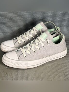 Converse Chuck Taylor All Star Madison 558659F Gray Sneakers Women’s Size 8